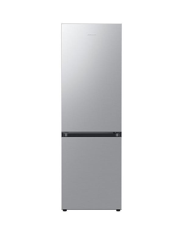 Samsung RB7300T RB34C600ESA/EU 4 Series Frost-Free Classic Fridge Freezer with All Around Cooling - E Rated - Silver